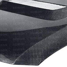 Seibon CW-Style Carbon Fiber Hood for 2004-2008 Acura TL