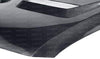 Seibon CW-Style Carbon Fiber Hood for 2004-2008 Acura TL