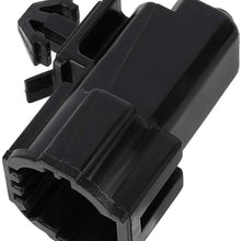 LUJUNTEC Ambient Air Temperature Sensor Fit for 27710-31U00 Infiniti EX35 Infiniti FX35 FX50 Infiniti G20 G35 G37 Infiniti I30 I35 Infiniti M45 Infiniti Q45 Infiniti QX4 A/C Air Temperature Sensor