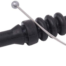 1pc New Engine Hood Release Wire Bowden Cable For 06-13 Benz GL ML Class X164