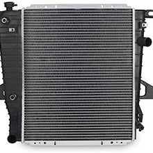 Mishimoto R1722-AT Replacement Radiator Compatible With Ford Ranger V6 1995-1997