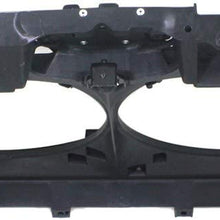 Garage-Pro Radiator Support for NISSAN ALTIMA 13-15 Composite 2.5L Eng Sedan