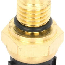 SCITOO 37870PJ7003 TX37 Coolant Temperature Sensor Sending Unit Fit for Acura Honda Isuzu 1988-2006 1.0L-3.5L ECT Sensor