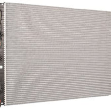 Valeo 732849 Original Equipment Replacement Radiator