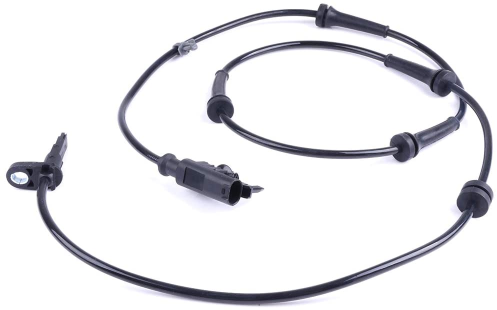 ZENITHIKE ABS Wheel Speed Sensor Left & Right & Front ALS1653 Compatible with 2007-2008 Infiniti G35 2011-2012 Infiniti G25