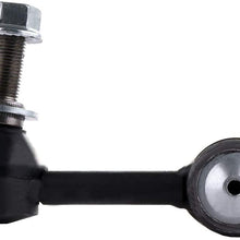 SCITOO 2pcs Suspension Kit 2 Front Sway Bar Link Compatible fit for 2003 2004 2005 2006 2007 Infiniti G35 2003 2004 2005 2006 2007 208 2009 Nissan 350Z K750100 K750101