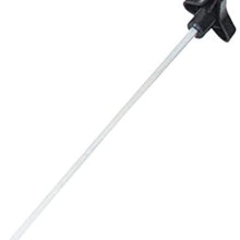 Lippert 365045 Square Shaft Leg with 10" Tri-Handle for Flow Down