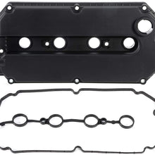 ECCPP Engine Valve Cover Gasket 0K30E10220A for 2001 2002 2003 for Kia Rio Cinco RX-V Compatible fit for 0K30E-10220A 224002X001 Valve Cover Gasket Kit
