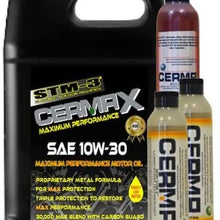 Cerma Semi Diesel Truck Engine Automatic Transmission Treatment Package Kit 10-w-30-w 30,000 Mile Oil