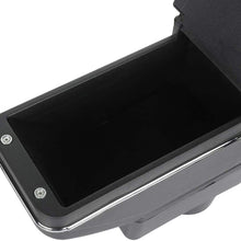 LSAILON Center Console Organizer Storage Box - Repair Best for 15-19 Mitsubishi Attrage Mirage