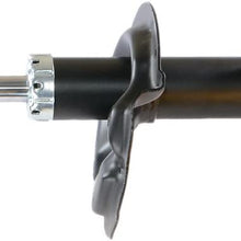 Gabriel G52008 Black Ultra Strut, 1 Pack