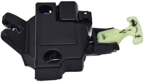 Trunk Lid Door Lock Latch Actuator for Toyota 2013-2018 Avalon 2012-2017 Camry Replaces OEM 64600-06041 72090