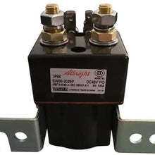 Club Car 48V, 4 Terminal Solenoid Coil, 95-Up DS and 04-08 Precedent Golf Carts - 101908701 102774701, 5722