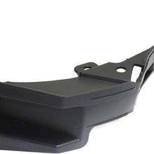 Rear Bumper Filler Compatible with MERCEDES BENZ C-CLASS 2015-2018 LH Side Cover Plastic with AMG Package Sedan