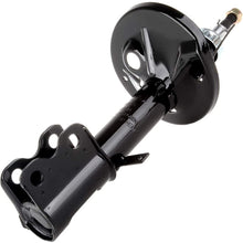 CTCAUTO Front Pair Shocks Absorber Struts Set for 1998 1999 2000 2001 2002 Chevrolet Prizm,1993 1994 1995 1996 1997 Geo Prizm,1993-2002 for TOYOTA Corolla 234058 234057