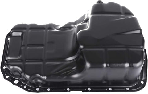 ECCPP 264-238 Engine Oil Pan 2001-2005 for Ch-rysler Sebring 2001-05 for D-odge Stratus 2.4L