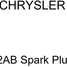 Genuine Chrysler 5037182AB Spark Plug Wiring