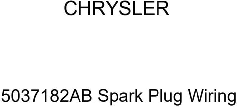 Genuine Chrysler 5037182AB Spark Plug Wiring