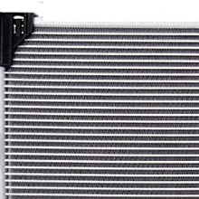 Sunbelt A/C AC Condenser For Nissan Sentra 4230 Drop in Fitment