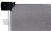 Sunbelt A/C AC Condenser For Nissan Sentra 4230 Drop in Fitment