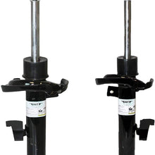 Unity Automotive 2-219021-219022-001 Quick Complete Strut Assembly Kit (Front Pair)