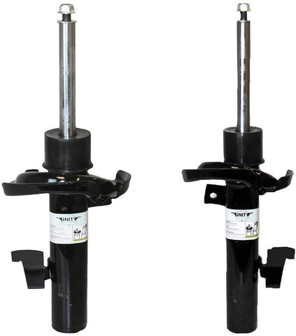 Unity Automotive 2-219021-219022-001 Quick Complete Strut Assembly Kit (Front Pair)