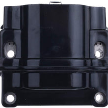 A-Premium Ignition Coil Compatible with Chevrolet Spectrum Geo Prizm Isuzu Pontiac Toyota Celica Corolla L4 1.5L 1.6L 1.8L