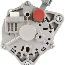 DB Electrical AFD0091 New Alternator For Ford Focus 2.0L 2.0 00 01 02 03 04 2000 2001 2002 2003 2004 Dohc 8260 334-2504 112958 1S41-10300-AA 98AB-10300-EB 98AZ-10346-EA 98AZ-10346-EARM 1-2349-01FD