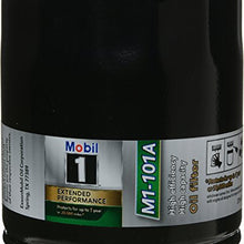 Mobil 1 M1-101A Extended Performance Oil Filter, 1 Pack