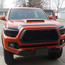 Unpainted Hood Scoop Compatible with Toyota Tacoma Years 1980-2020 by MrHoodScoop HS009