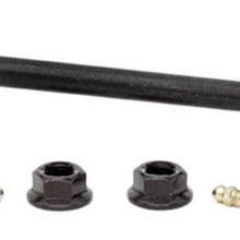 ACDelco 45G0400 Professional Front Driver Side Suspension Stabilizer Bar Link Kit with Hardware