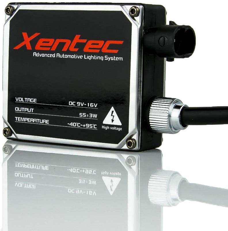 Xentec 55W Standard Size DC Ballast