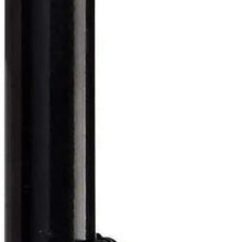 VioletLisa All Aluminum Air Condition Condenser 1 Row Compatible with 2005-2012 Tacoma Without Oil Cooler