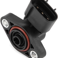 Qiilu Shift Angle Sensor for Honda Forman 450 ES 4x4 1998-2001 38800-HN0-A11