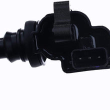 A-Premium Ignition Coil Compatible with Hyundai Santa Fe 2003-2006 XG350 2003-2005 Kia Amanti 2004-2006 V6 3.5L