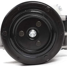 A/C Compressor TBVECHI AC A/C Compressor with Clutch Fit for 03-04 BMW Z4 2.5L 3.0L CO 10869C 64526905643