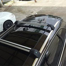 HEKA Cross Bar for KIA NIRO 2017-2021 Crossbar Roof Rail Rack Luggage
