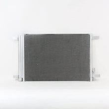 A/C Condenser - Cooling Direct For/Fit 4891 15-19 Audi A3/S3 Sedan 15-19 A3 Cabriolet (A3CA) w/Receiver & Dryer