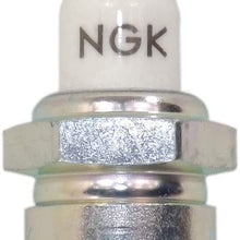 NGK BKR6E-11 Standard Spark Plug, One Size