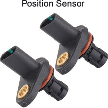 ANPART 55565709 Camshaft Sensor Fit for 2012-2015 Chevy Sonic 2011-2012 2014-2015 Chevy Cruze 2009-2011 Chevy Aveo5 2009-2011 Chevy Aveo 2PCS
