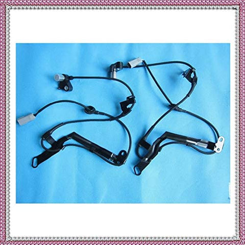 RQBHD Car Accessories Brake System Front ABS Sensor for Mazda 323 Family Protege Lantis 1998-2001 BJ Mazda premacy 1999-2003 (Color : R Side)