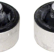 Auto DN 2x Front Upper Forward Suspension Control Arm Bushing Compatible With A8 1997~1999