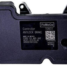 Ford 6E5Z-2C219-AA, ABS Control Module