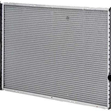 Behr Hella Service 376716261 Premium Radiator for BMW