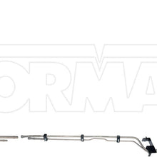 Dorman 919-874 Front Fuel Line for Select Chevrolet / GMC Models (OE FIX)