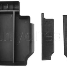 Center Console Organizer Tray for Chevy Colorado GMC Canyon Accessories 2015-2020
