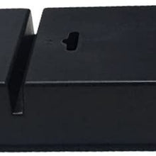 Oceson Center Console Armrest Insert Organizer ABS Tray Pallet Storage Box Container with USB Hole for Ford F150 2015 2016 2017 2018 2019 2020