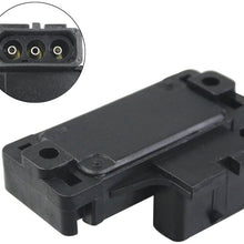 FOLCONROAD Manifold Absolute Pressure Sensor MAP Sensor For GM Chevy Buick GMC Pontiac Saturn Isuzu Jeep Cadillack [US Wearhouse]
