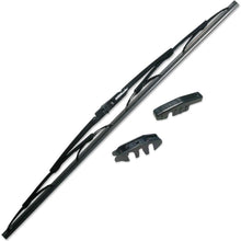 Silblade WB126S Premium Black Silicone Wiper Blade, 26" (Pack of 1)