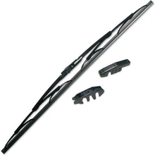Silblade WB114S Premium Black Silicone Wiper Blade, 14" (Pack of 1)